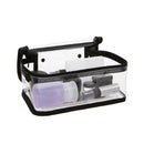 General Makeup Bag with ample storage for beauty or hair tools