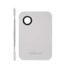 Mixing Palette & Spatula Set