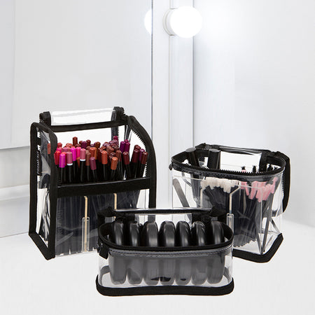 Proma Kit professional makeup artist set bags, great for keeping makeup sets neat and tidy and perfect for travels