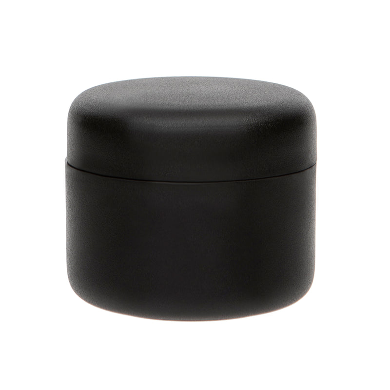 Black Cosmetic Jar - 30ml