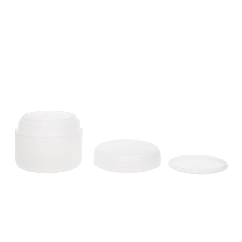 Opaque Cosmetic Jar - 30ml