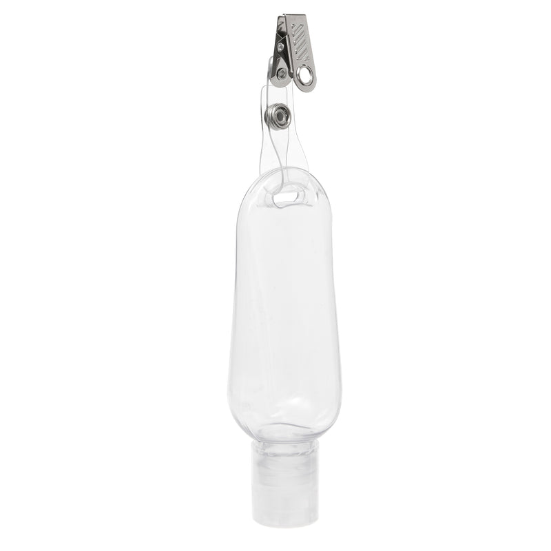 Hand Sanitiser Clip Bottle - 50ml