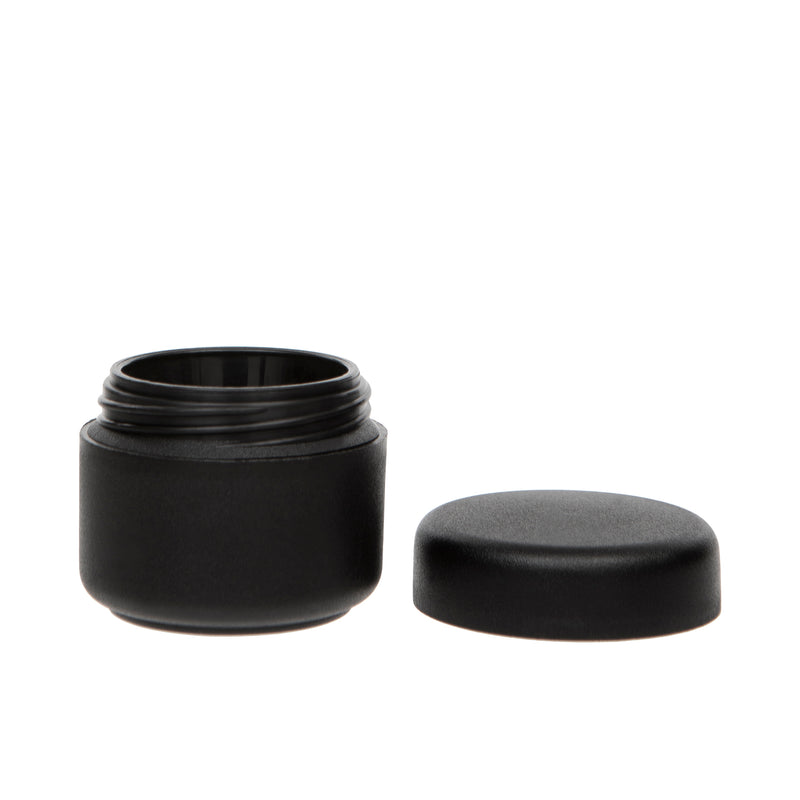 Black Cosmetic Jar - 5ml