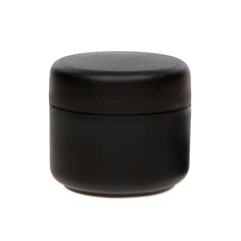 Black Cosmetic Jar - 5ml