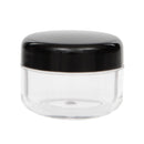 Clear Cosmetic Jar - 6ml