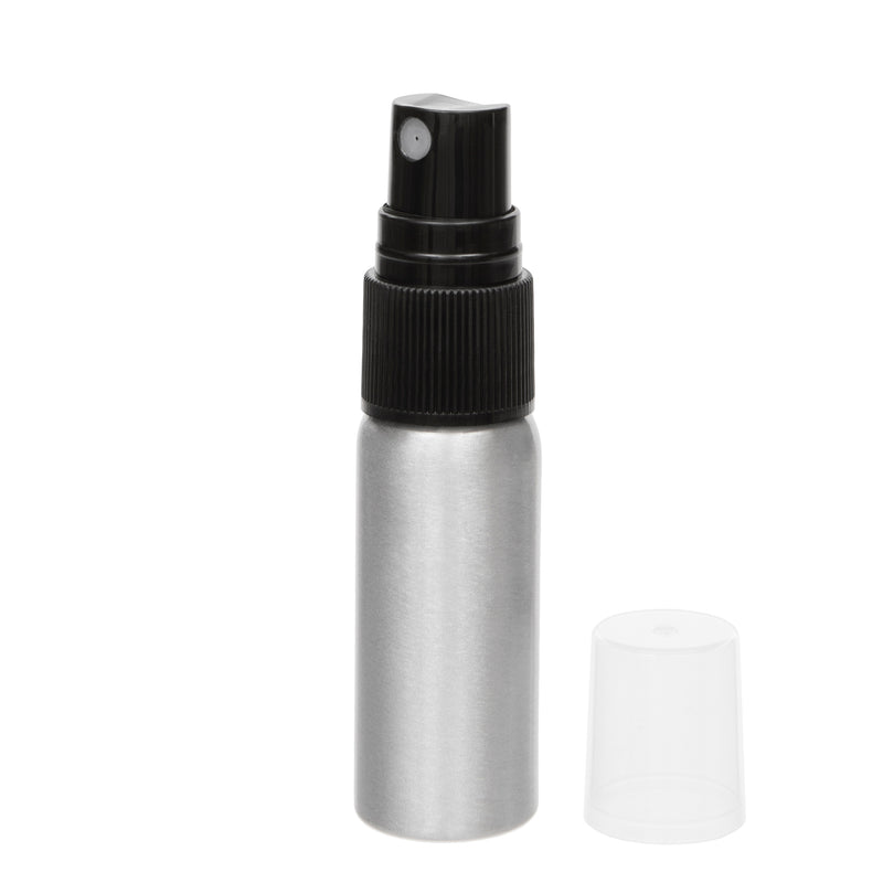 Aluminium Spray Bottle - 10ml