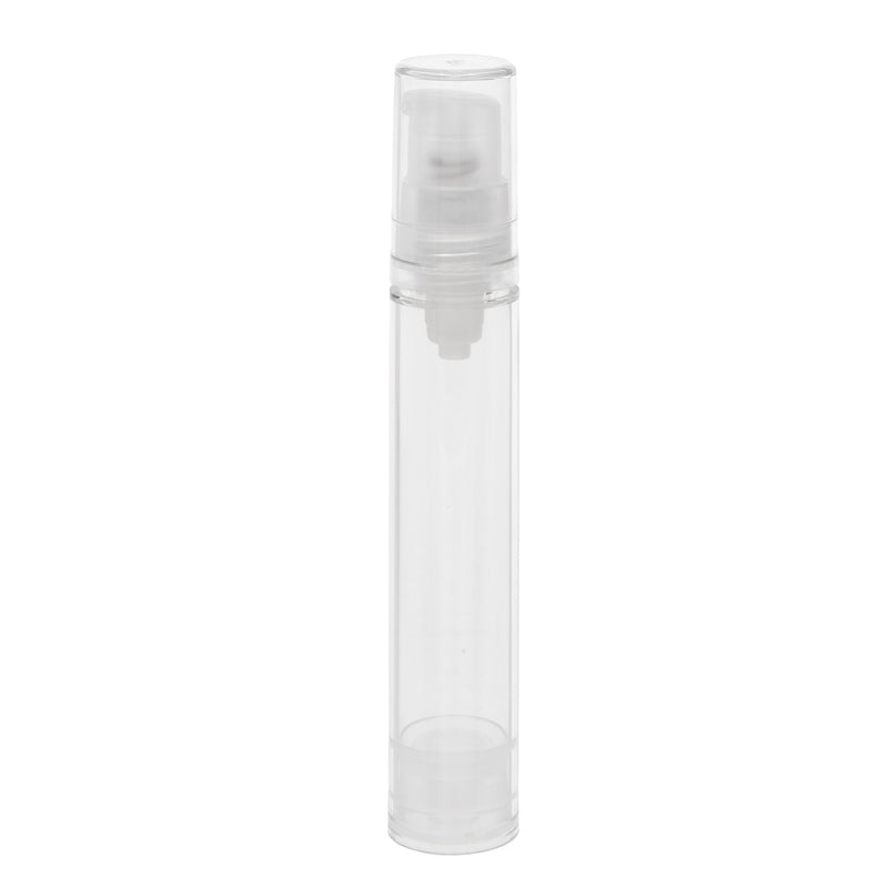 Clear Airless Bottle - 12ml