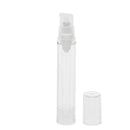 Clear Airless Bottle - 12ml