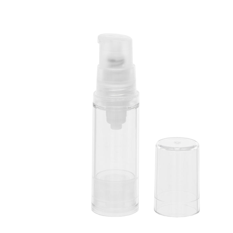 Clear Airless Bottle - 5ml