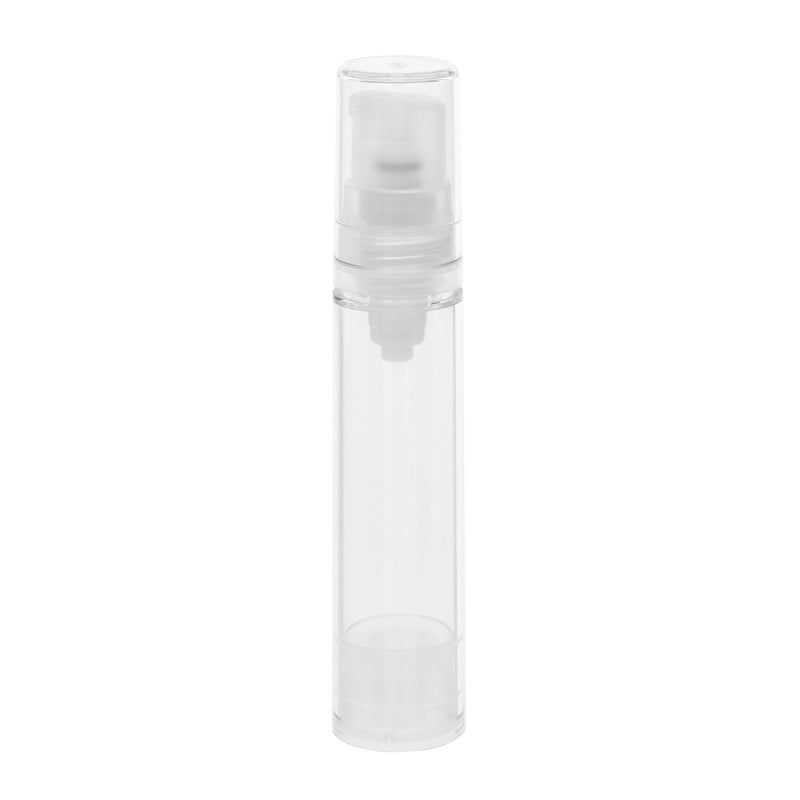 Clear Airless Bottle - 8ml