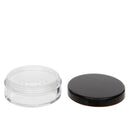 Clear Sifter Jar - 10ml