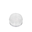 Clear Sifter Jar - 5ml