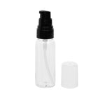 Clear Pump Bottle - 30ml