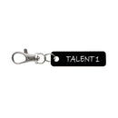 Name Tag Keyring ©