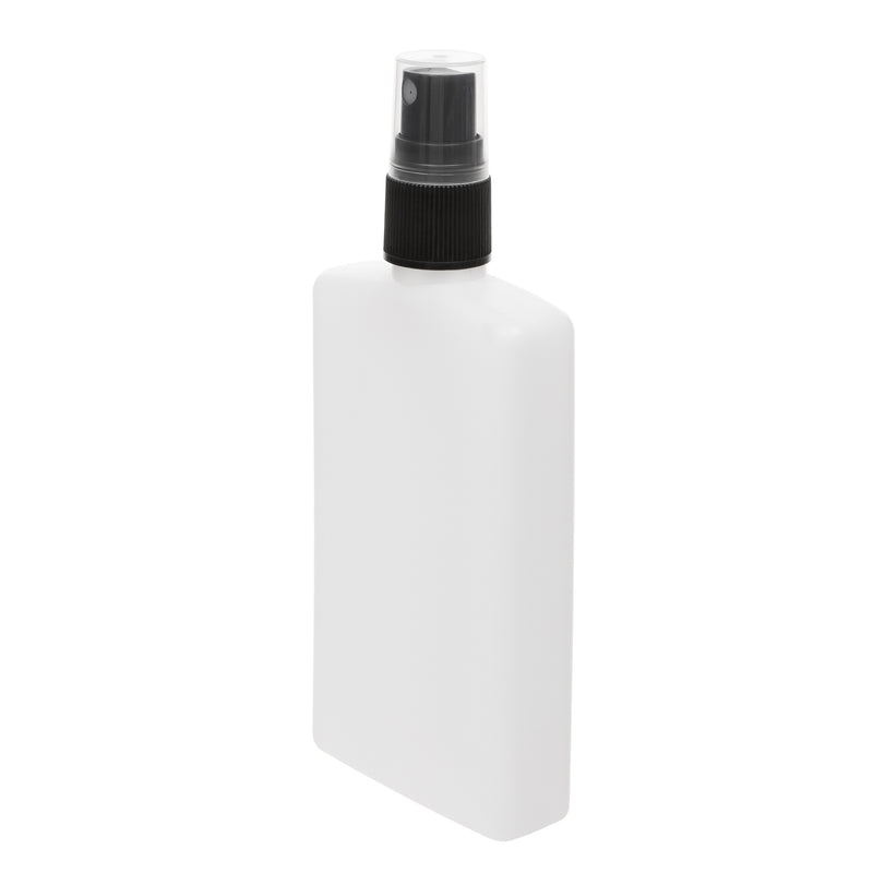 Flat Atomiser Spray Bottle - 100ml