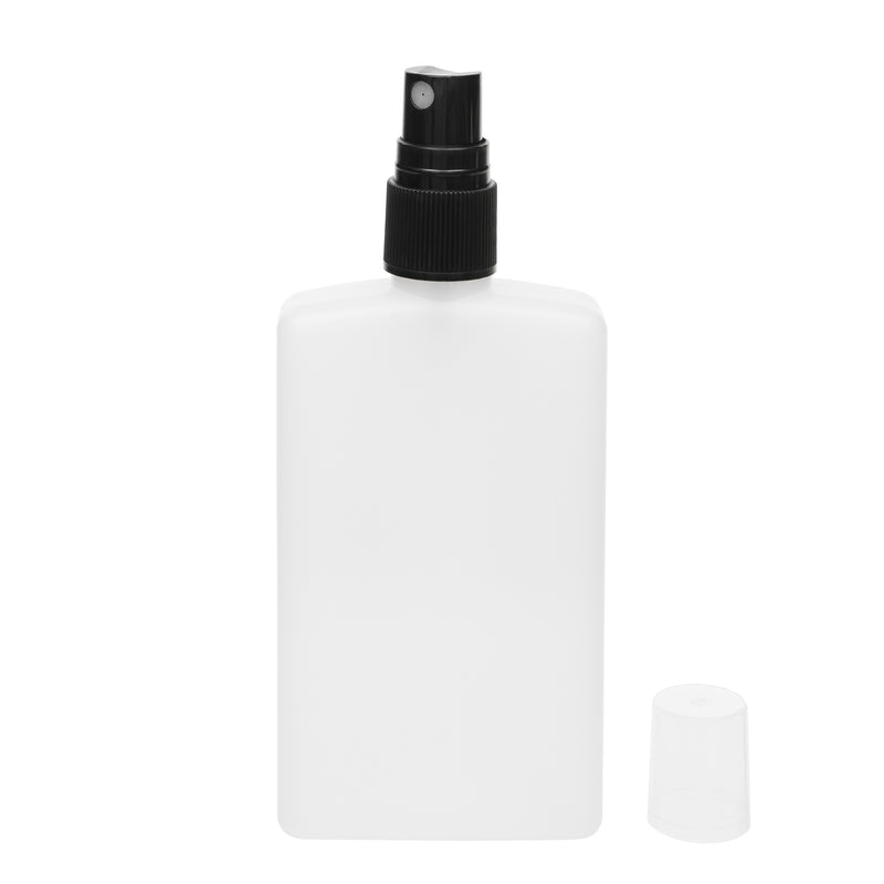 Flat Atomiser Spray Bottle - 100ml