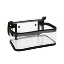 Lightweight travel makeup bag for professional use