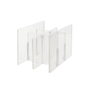 Clear Plastic Section Insert